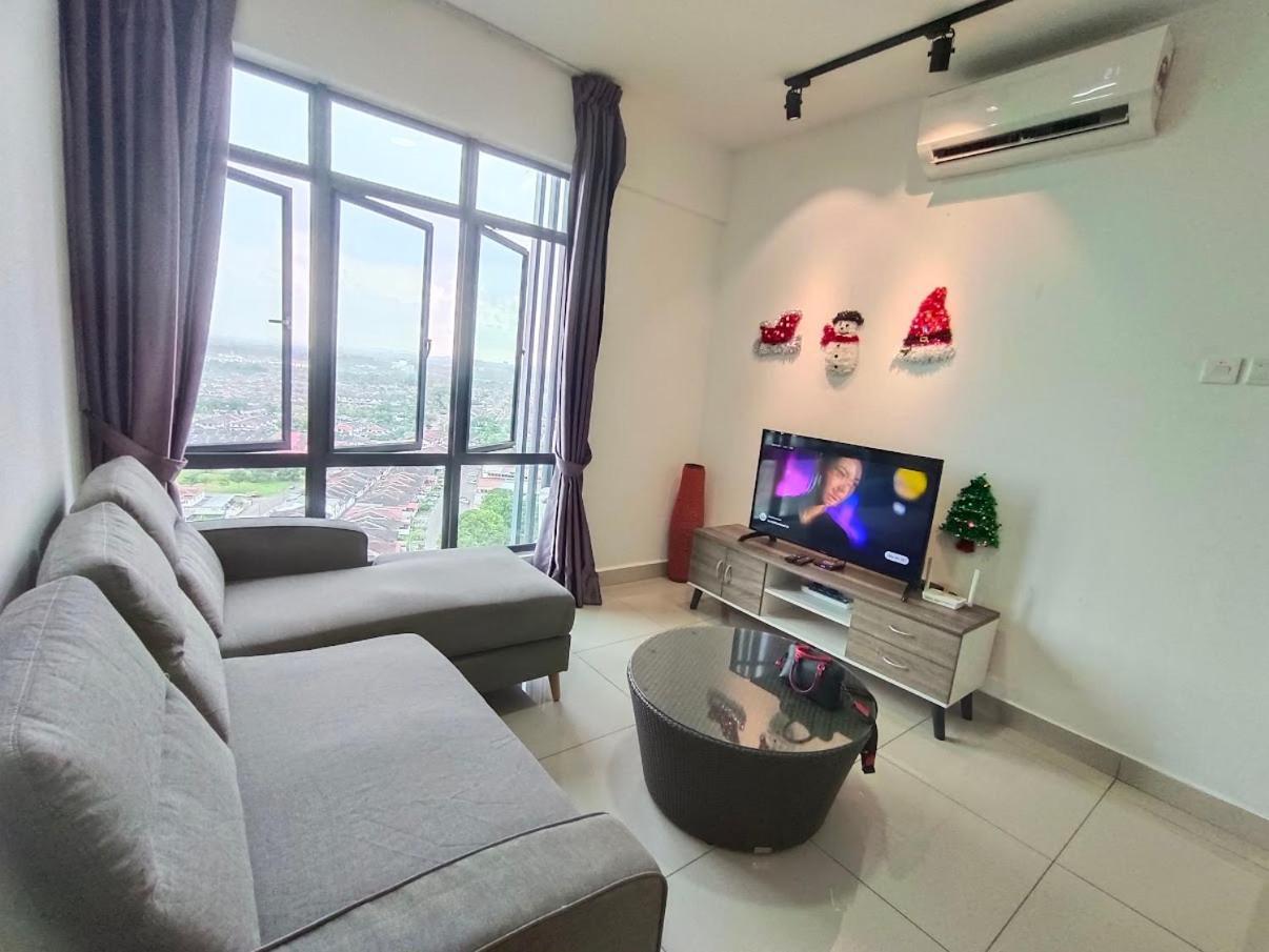 Arc Austin Hill Apartment Johor Bahru Exterior photo