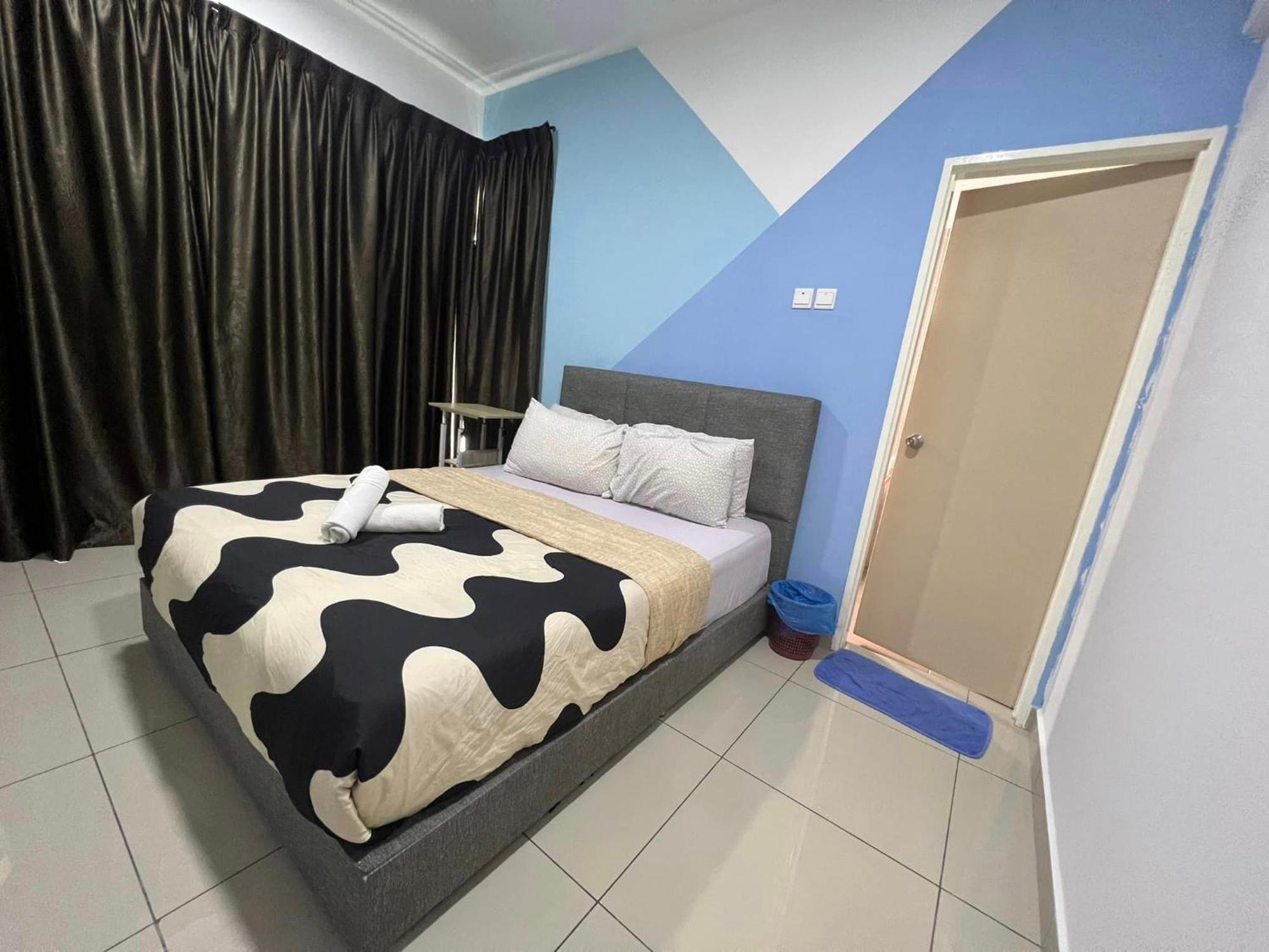 Arc Austin Hill Apartment Johor Bahru Exterior photo