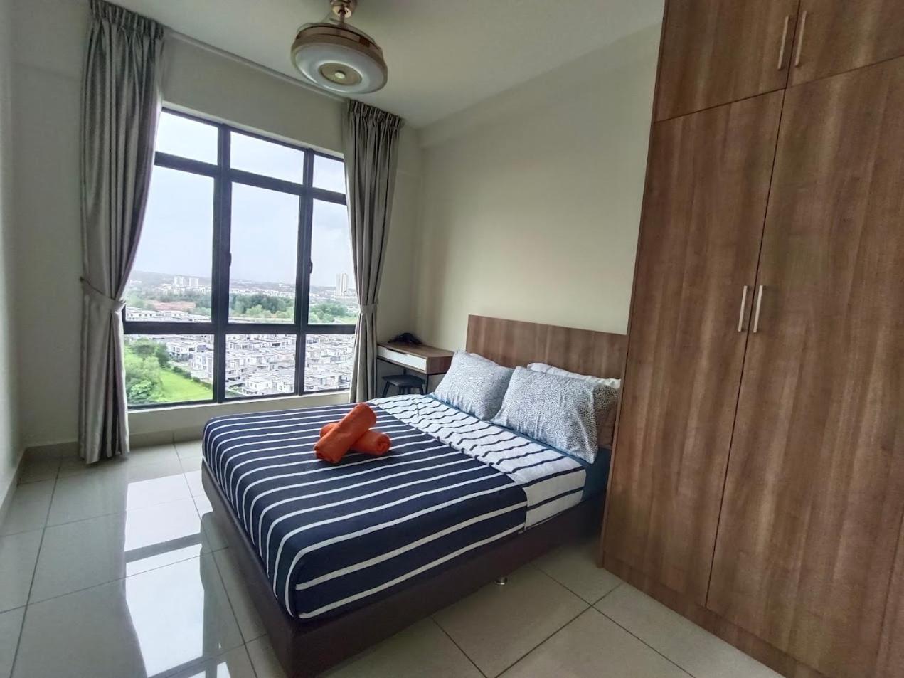 Arc Austin Hill Apartment Johor Bahru Exterior photo